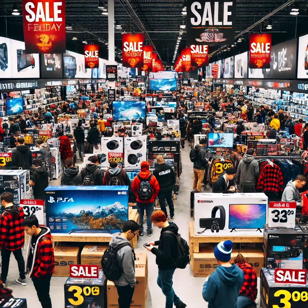 black friday canada