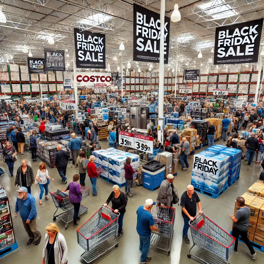 black friday costco