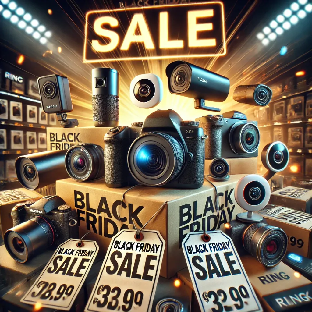 black friday camera deals