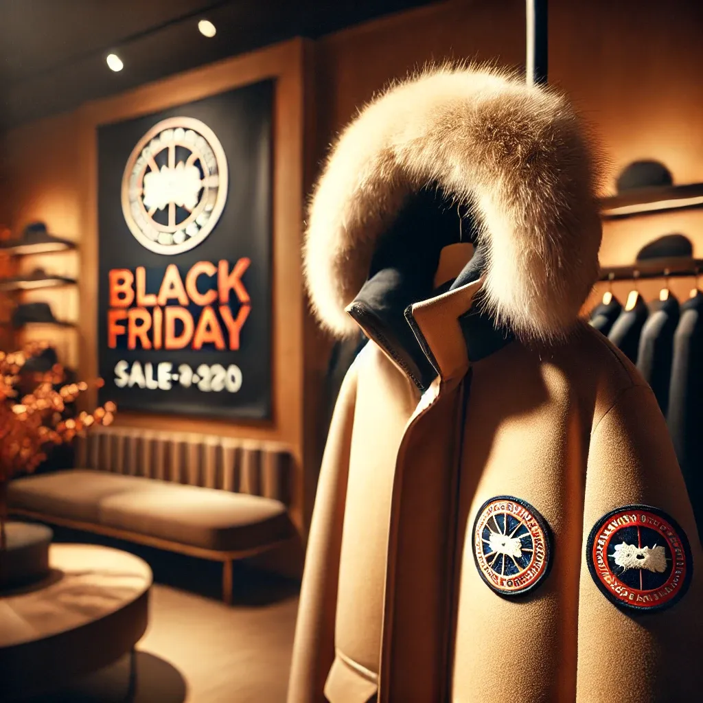 black friday canada goose