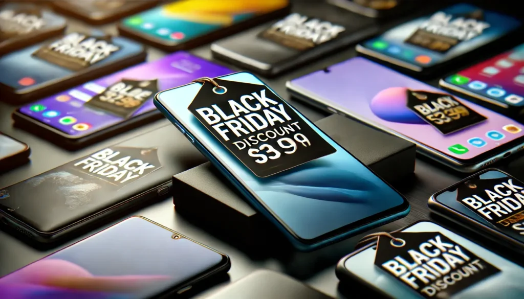 black friday cell phone deals