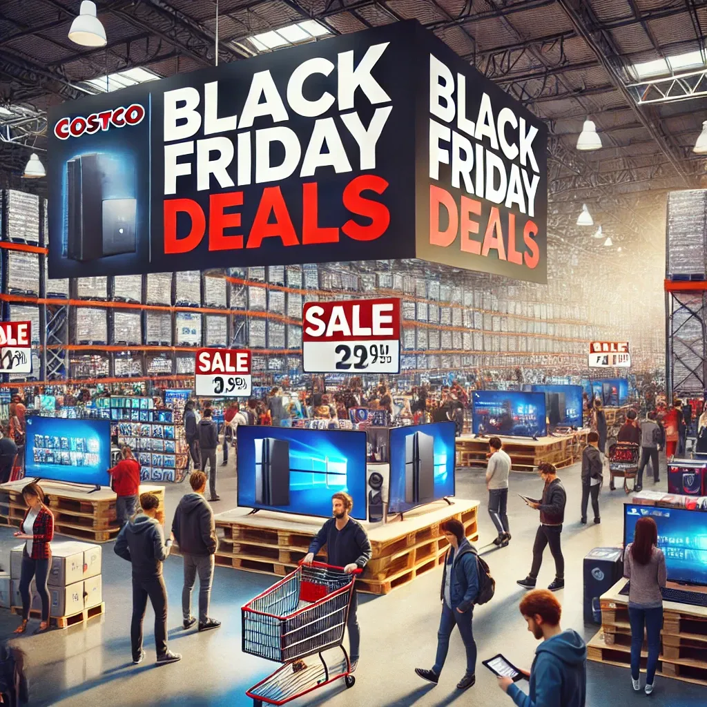 black friday costco canada