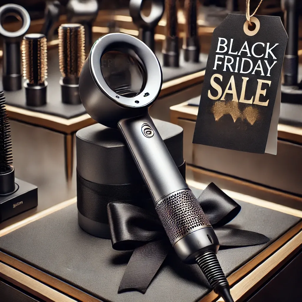 black friday dyson airwrap