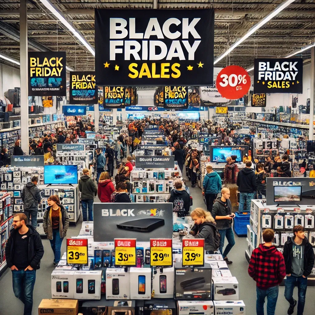 black friday deutschland