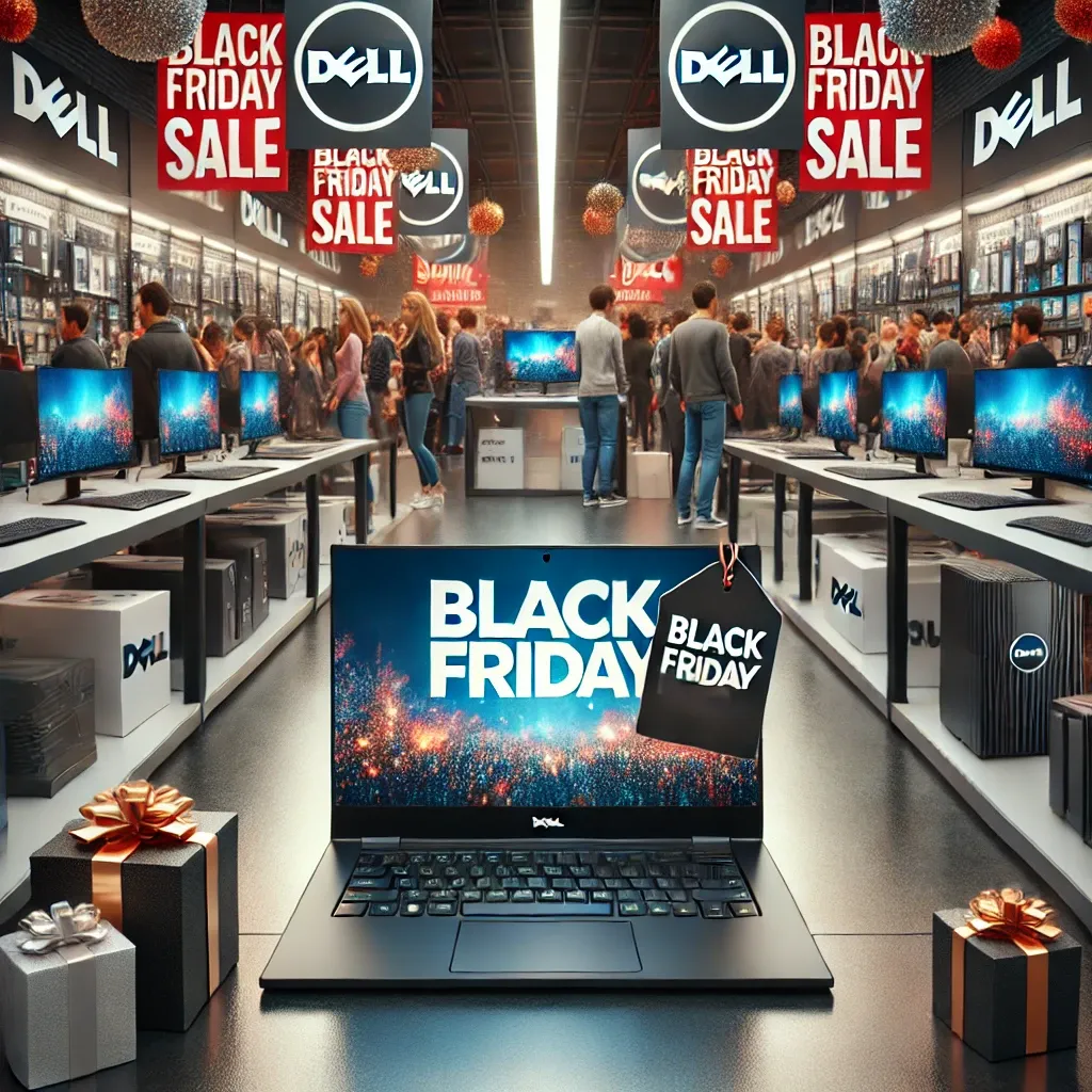 black friday dell