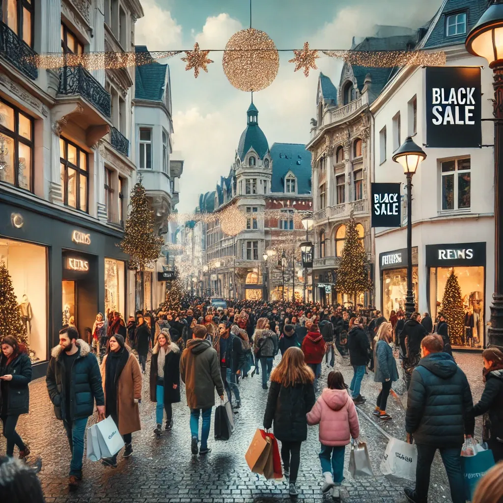 black friday europe