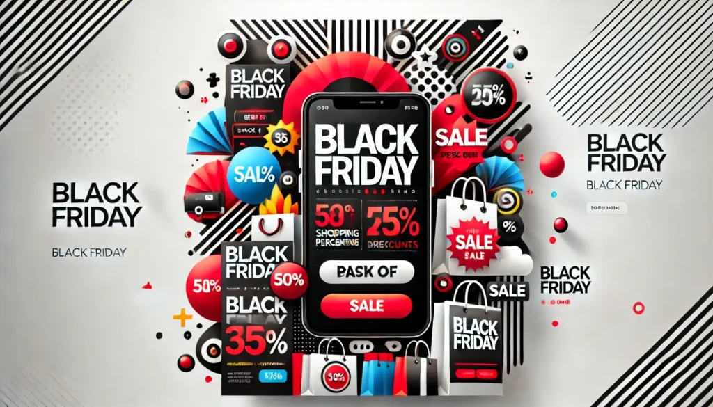 black friday banner