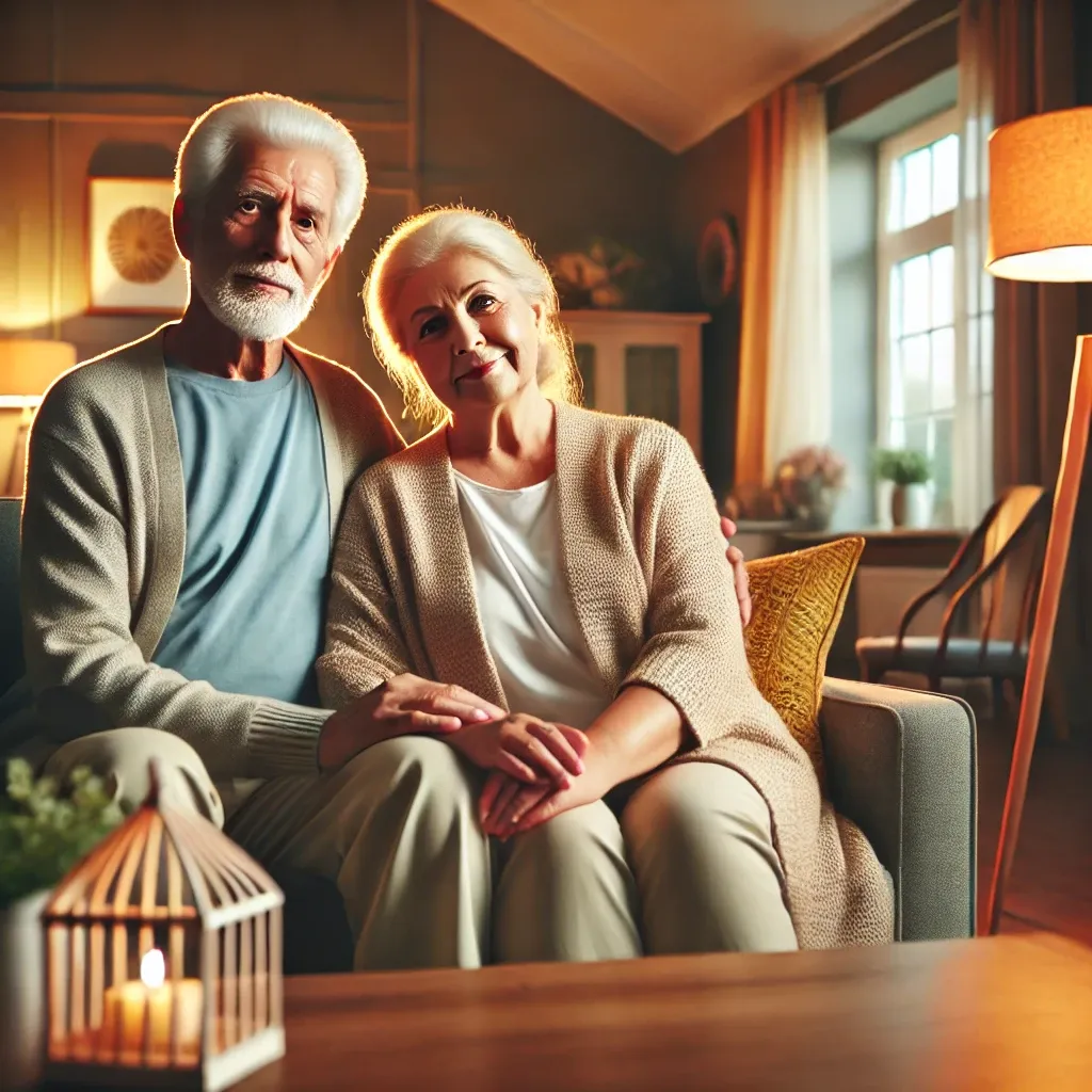 Recommended for the elderly