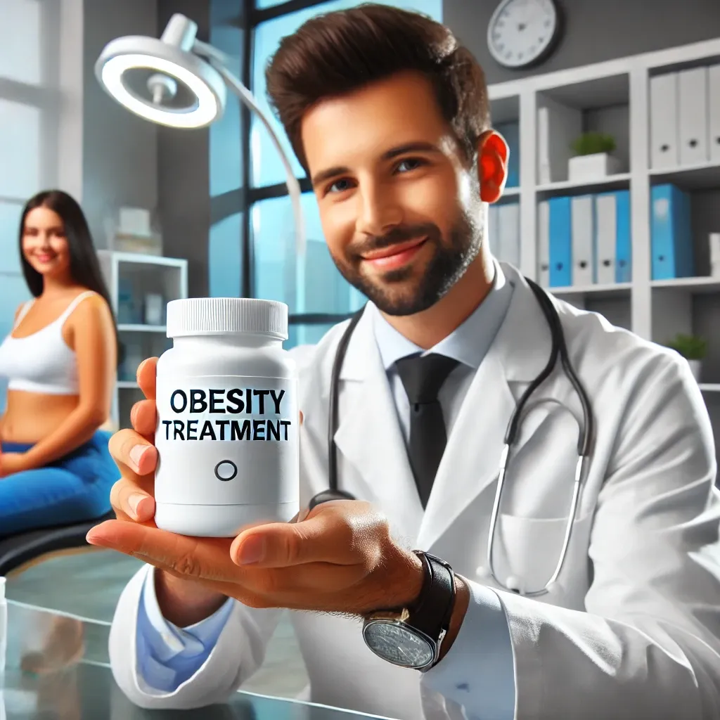 Obesity treatment new drug