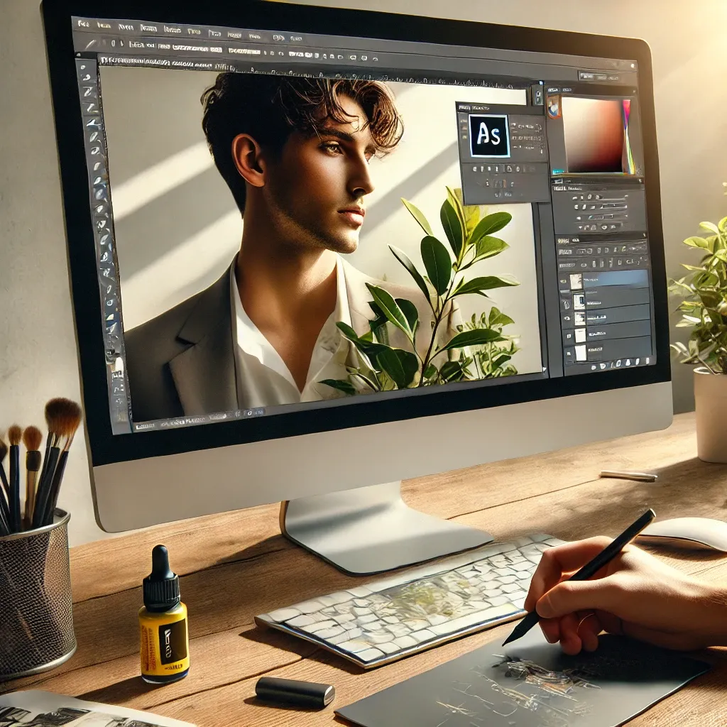 Photoshop shadow