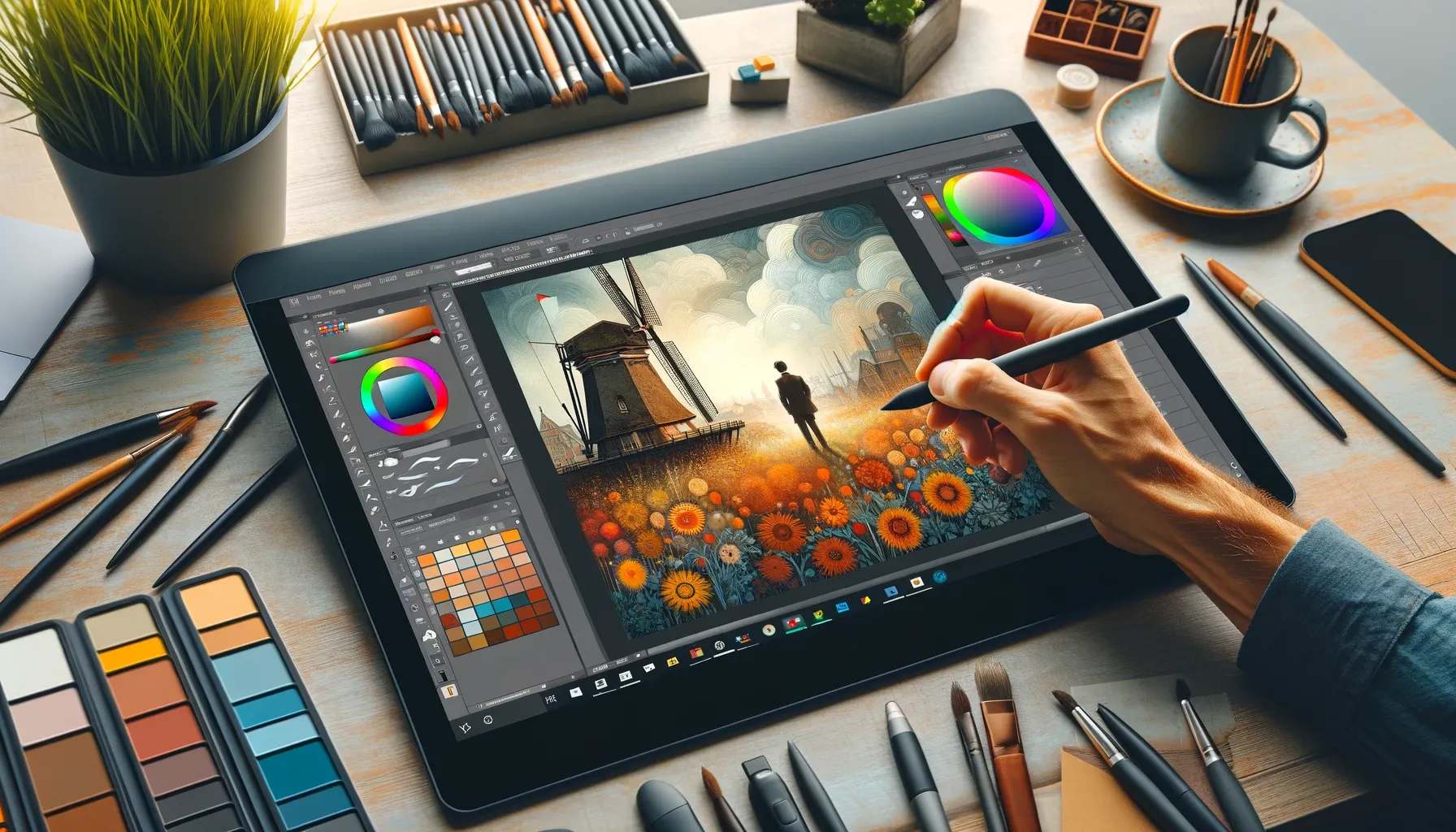 Picking Photoshop Pictures
