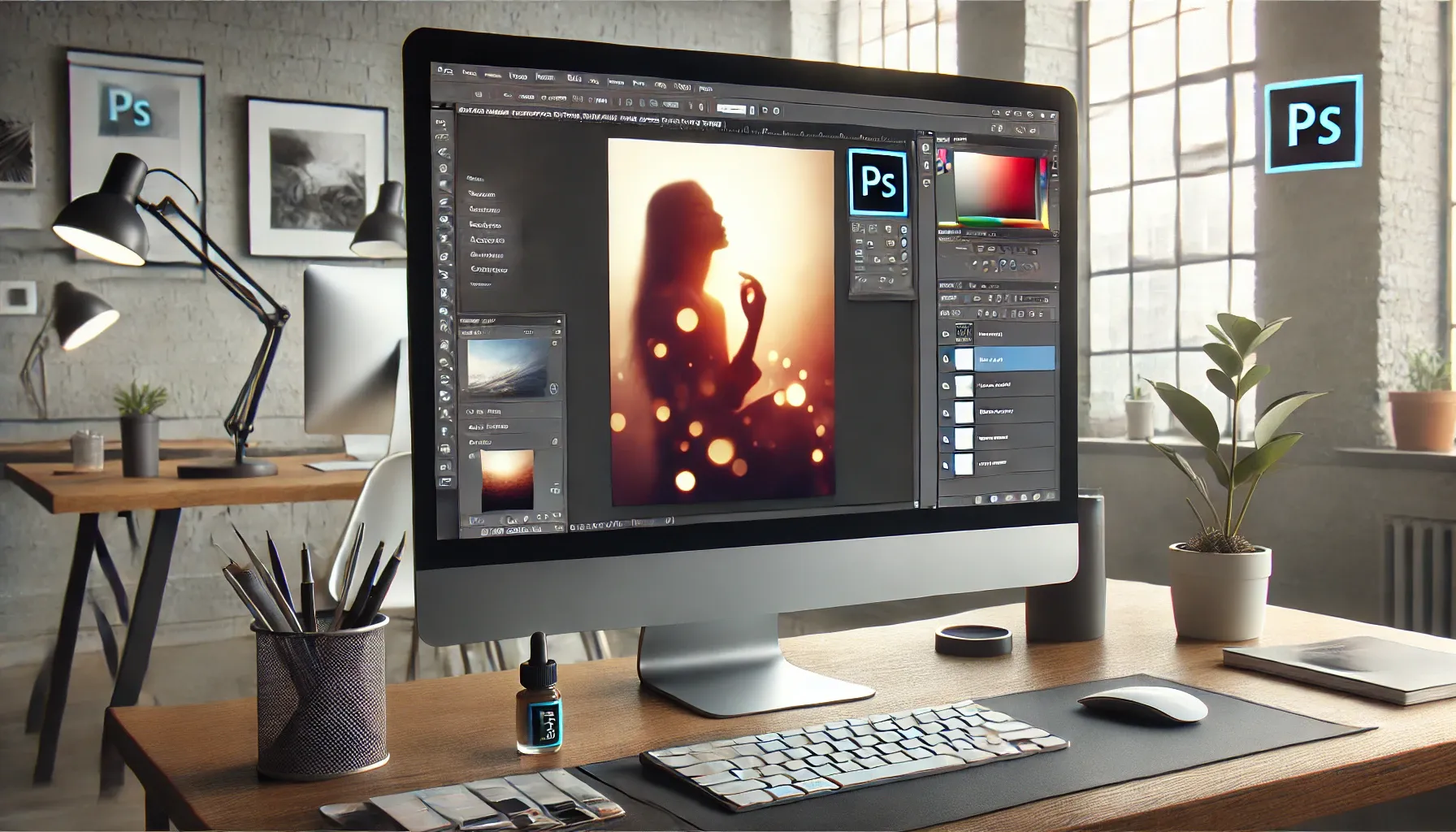 Photoshop Blur