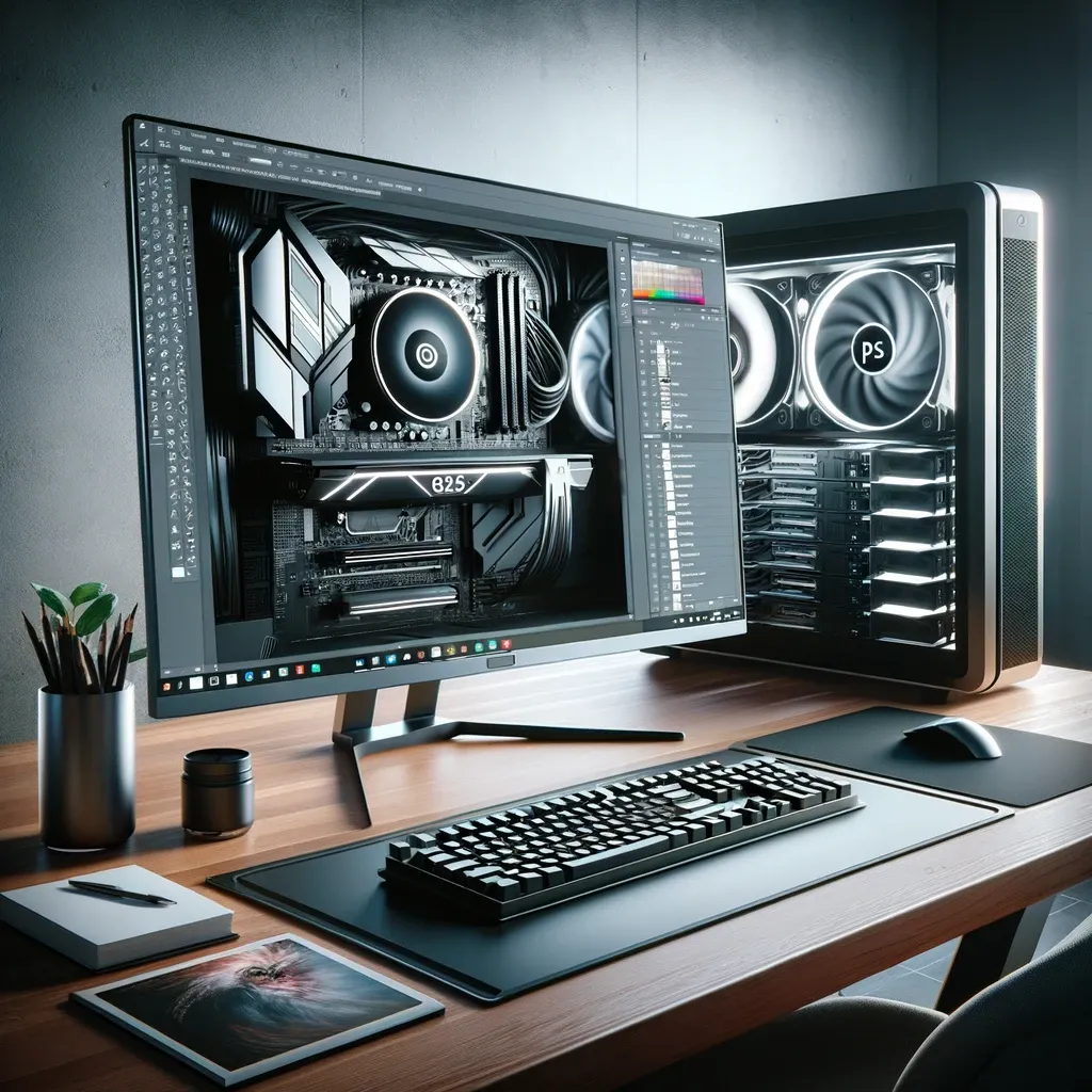 Photoshop PC specification