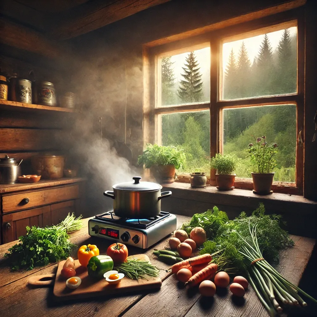 Little Forest Movie Recipe