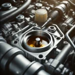Korando sports engine oil amount