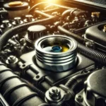 Engine oil role