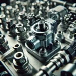 Engine oil pressure sensor