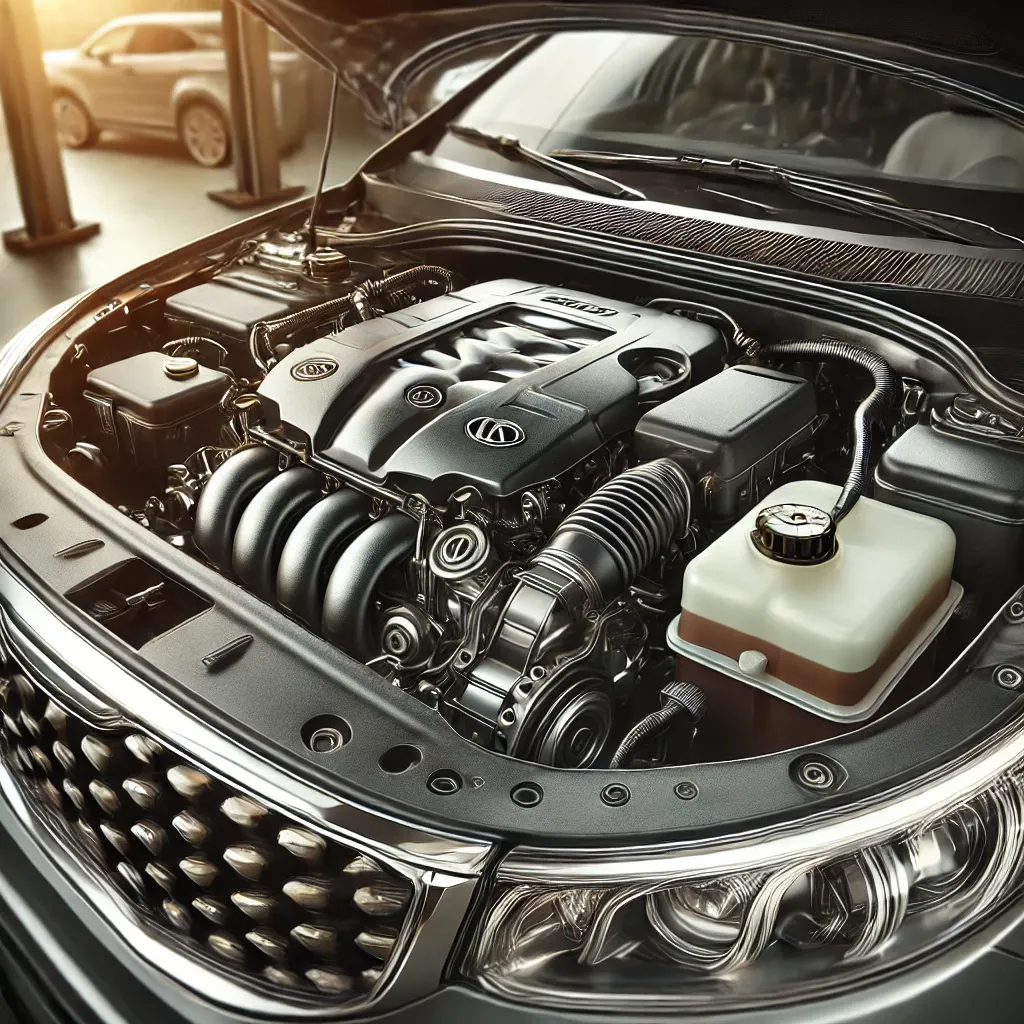 Sorento engine oil increases