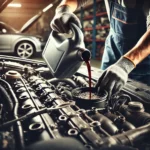 Engine oil