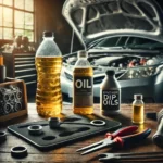 Engine oil synthetic oil cost