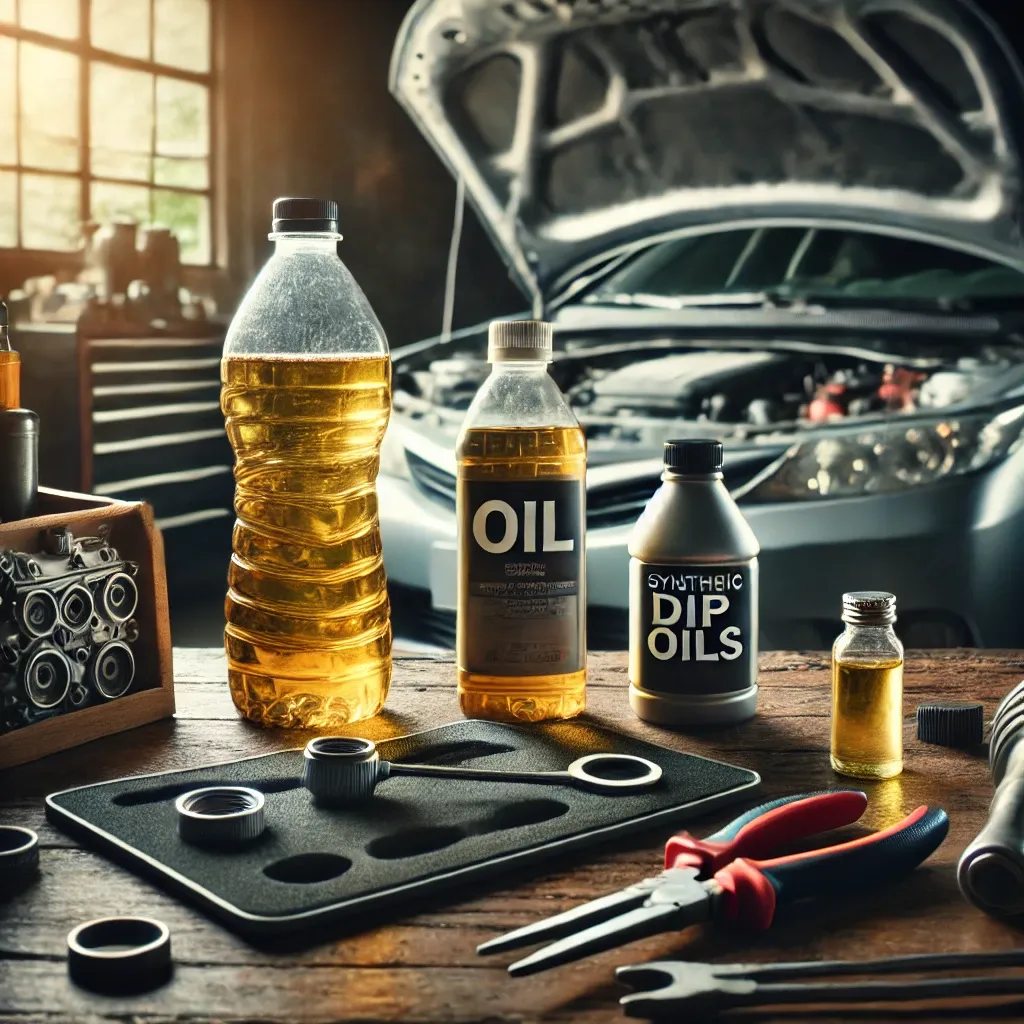 Engine oil synthetic oil cost