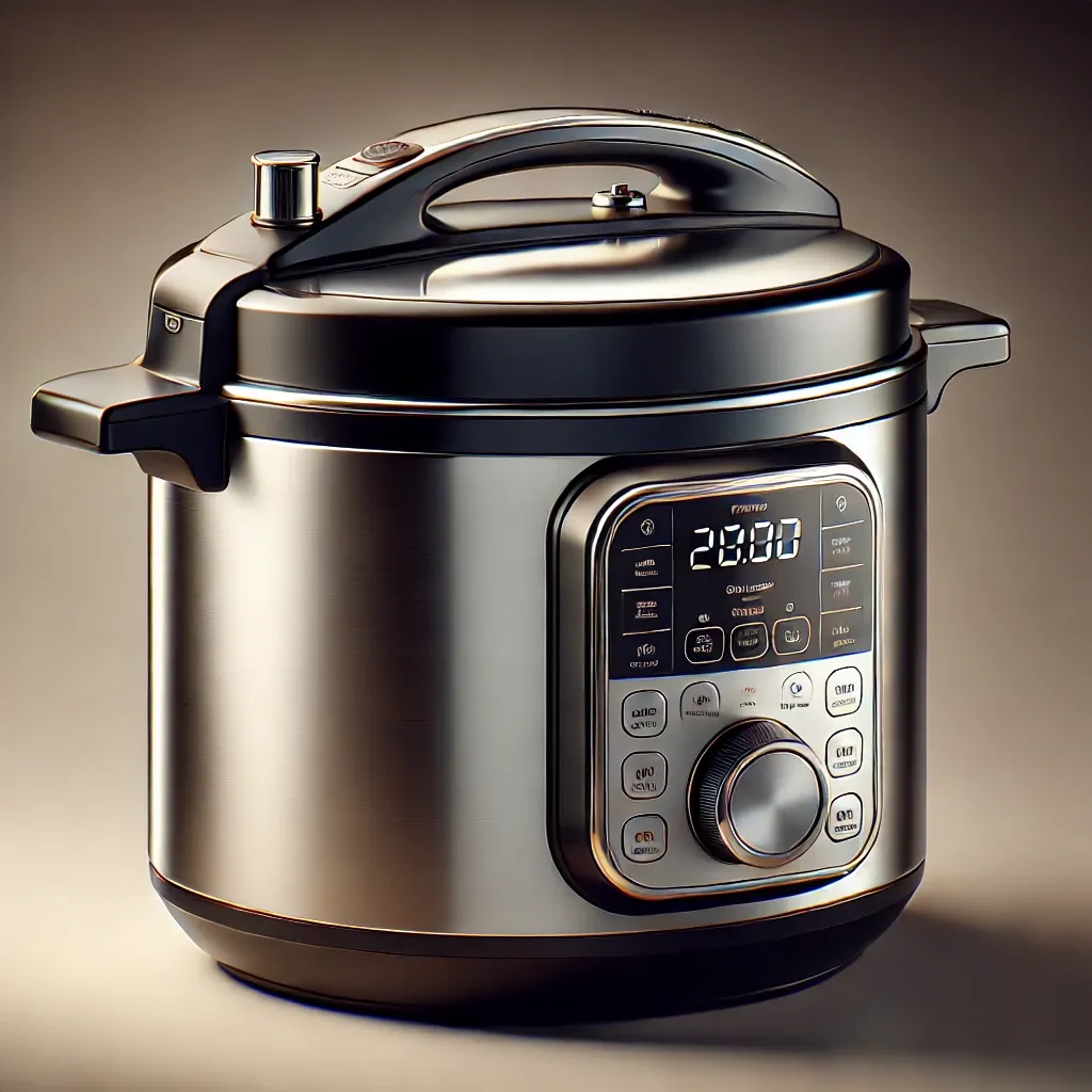 How to make a pressure cooker
