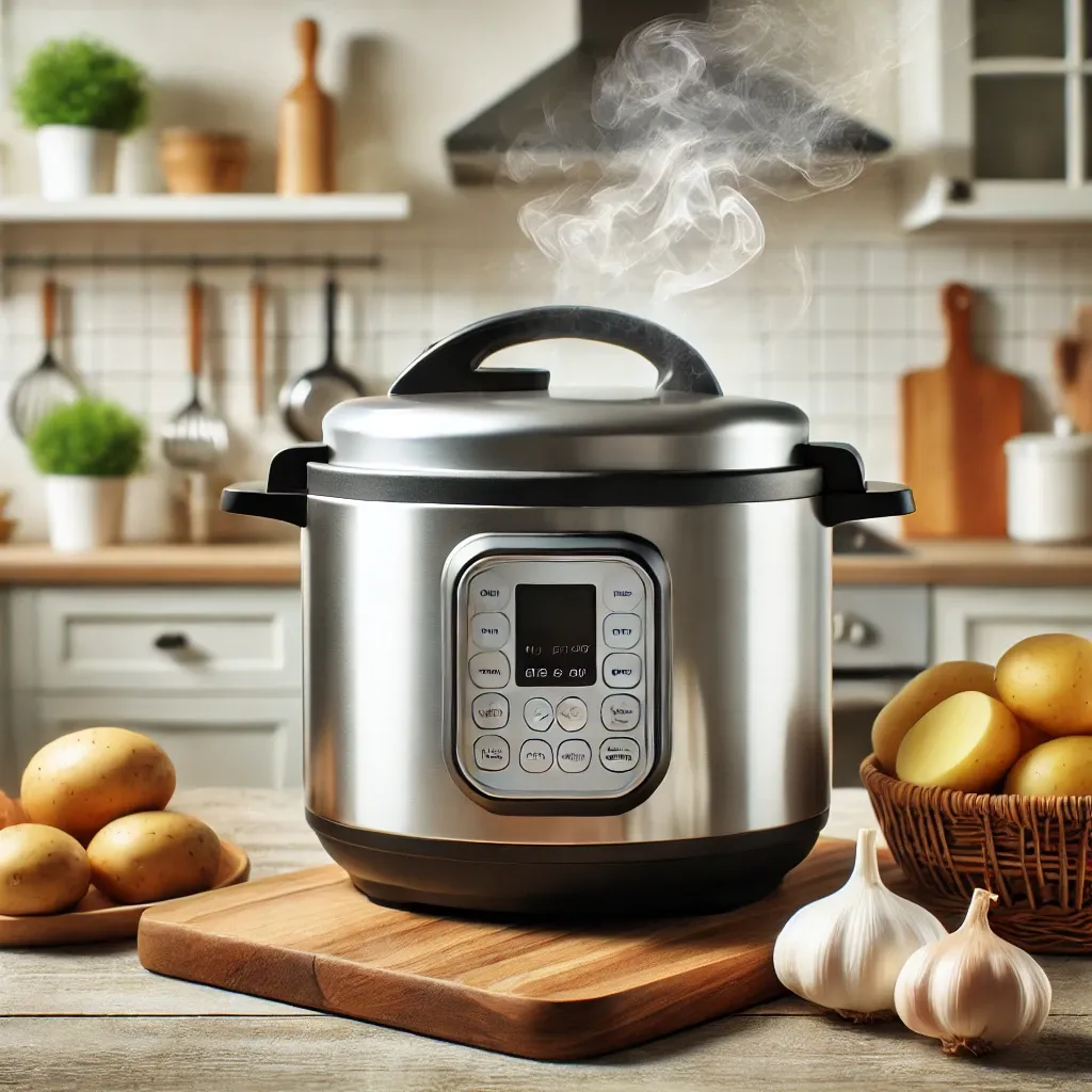 Pressure cooker