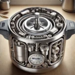 Pressure cooker rice