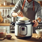 Stick in a pressure cooker