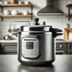 Pungnyeon pressure cooker used