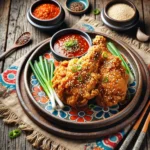 Outward bars pressure potential chicken