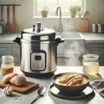 Simple ingredients-second simple use of pressure cooker