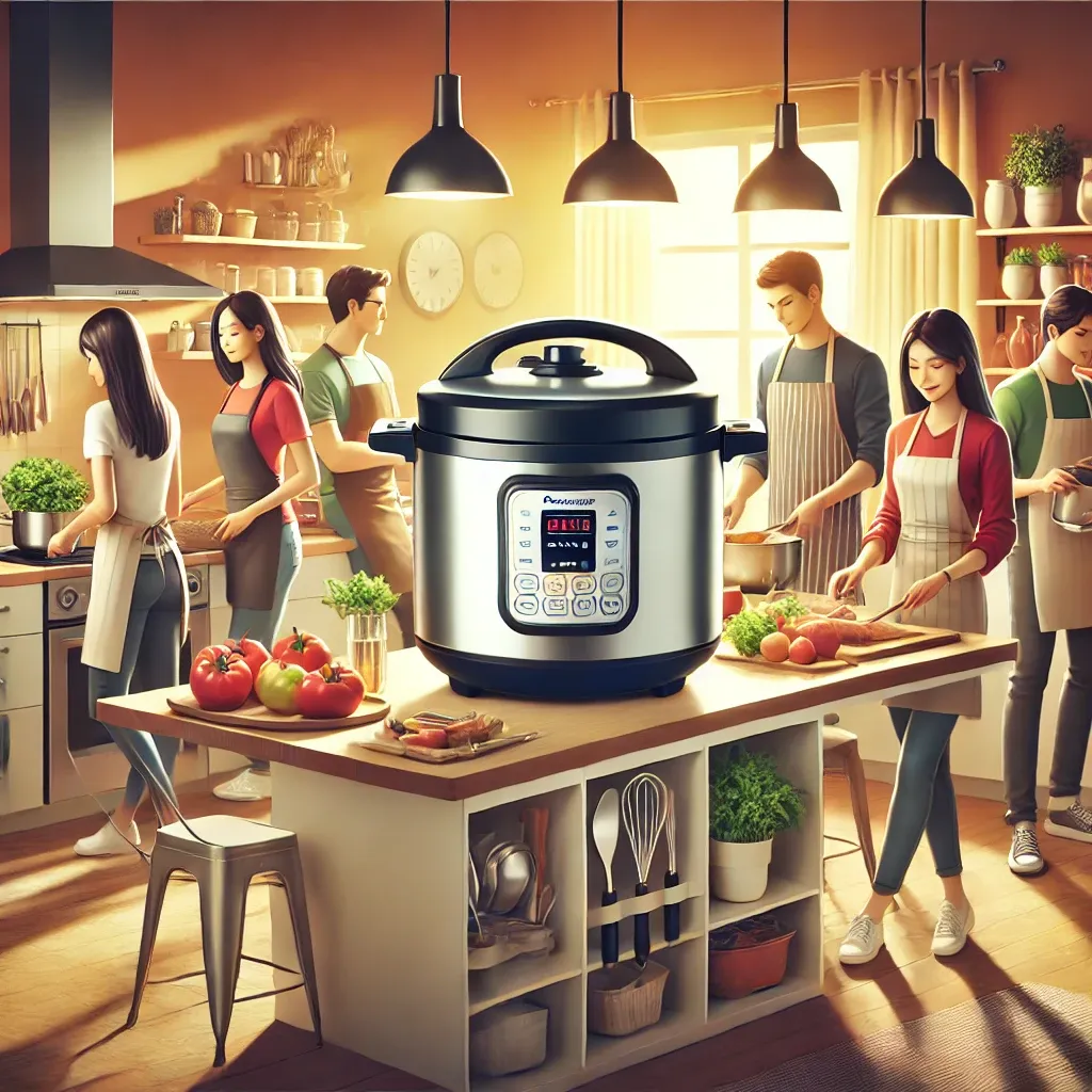 Pungnyeo Congdae 5 Middle -Collection 8 Person
