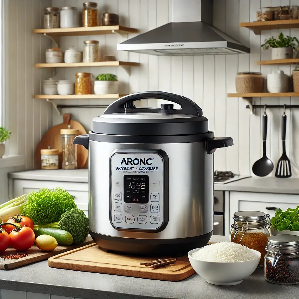 Arong Incident Supercourse Cooker
