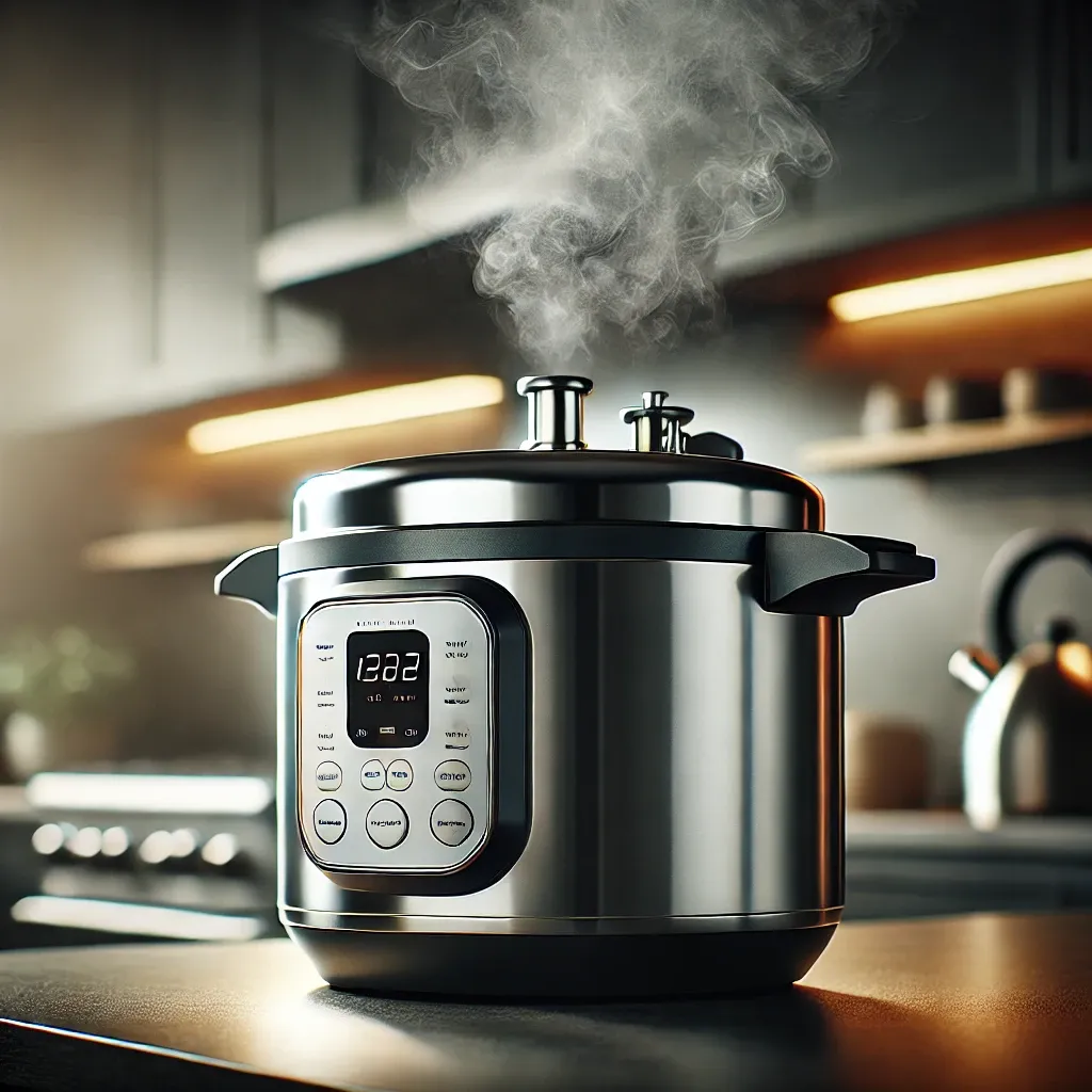 How to be a pressure cooker