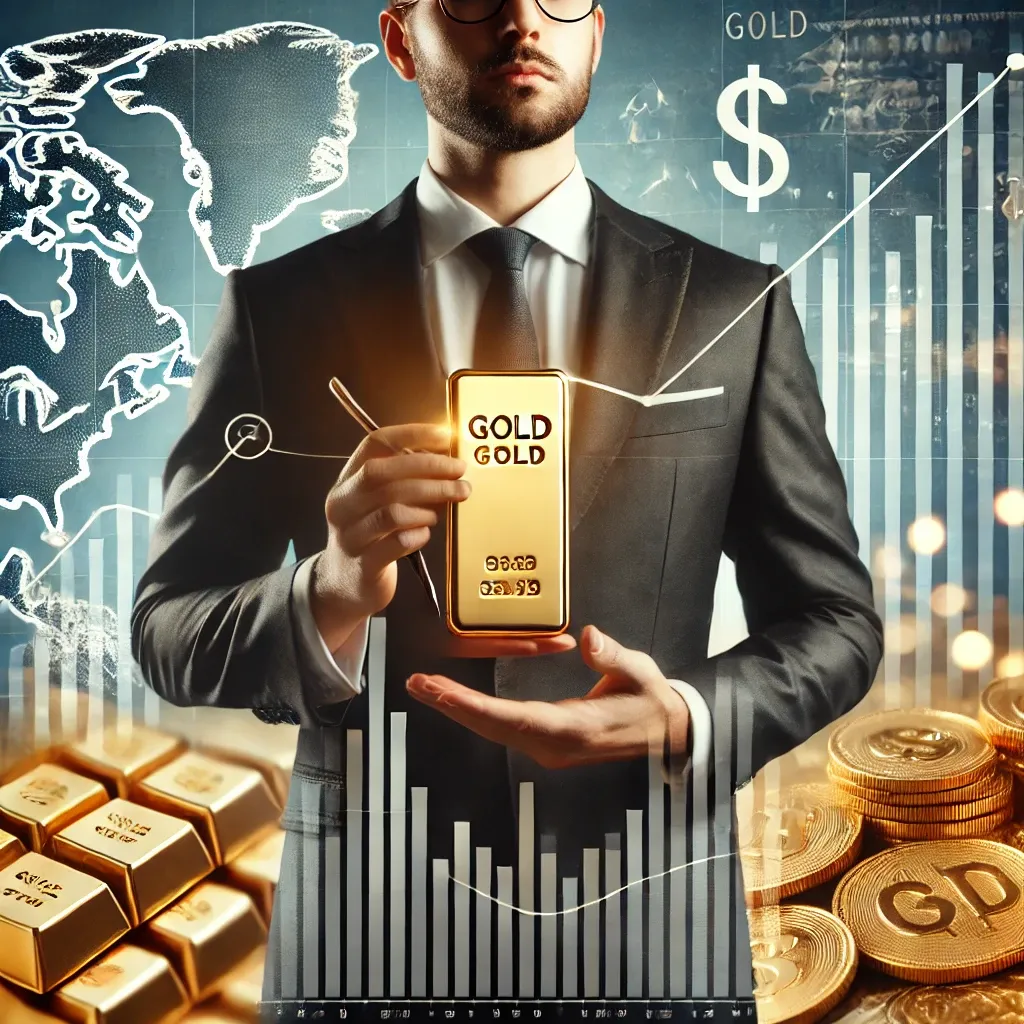 Gold Investment Outlook