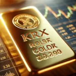 Gold Investment KRX Tax