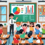 Elementary school student economic education