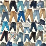 Elementary school pants