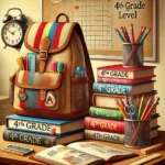 4th grade elementary school students