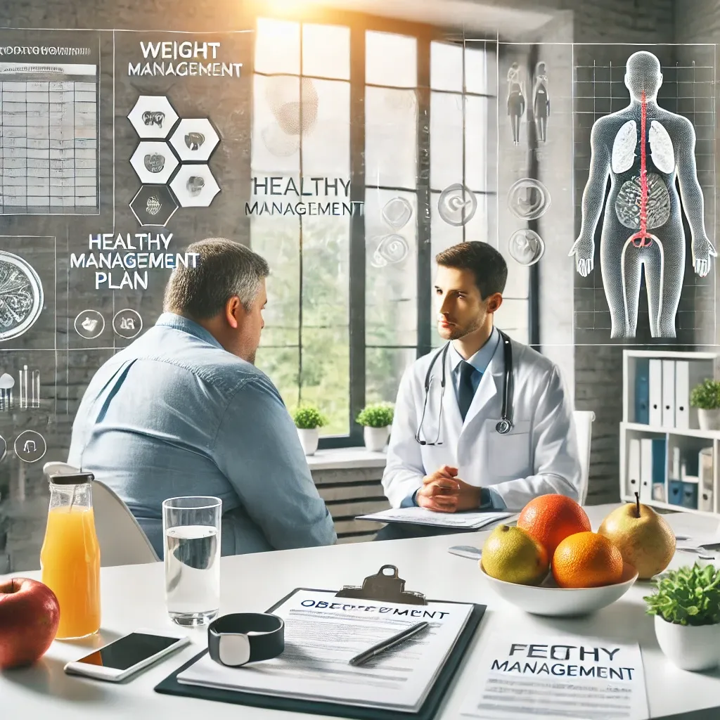 Obesity treatments related to the US