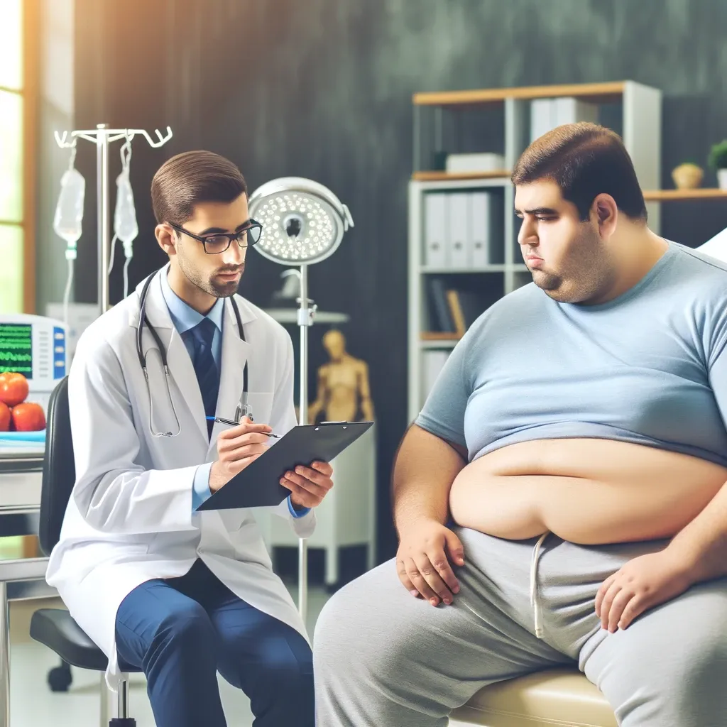 American obesity