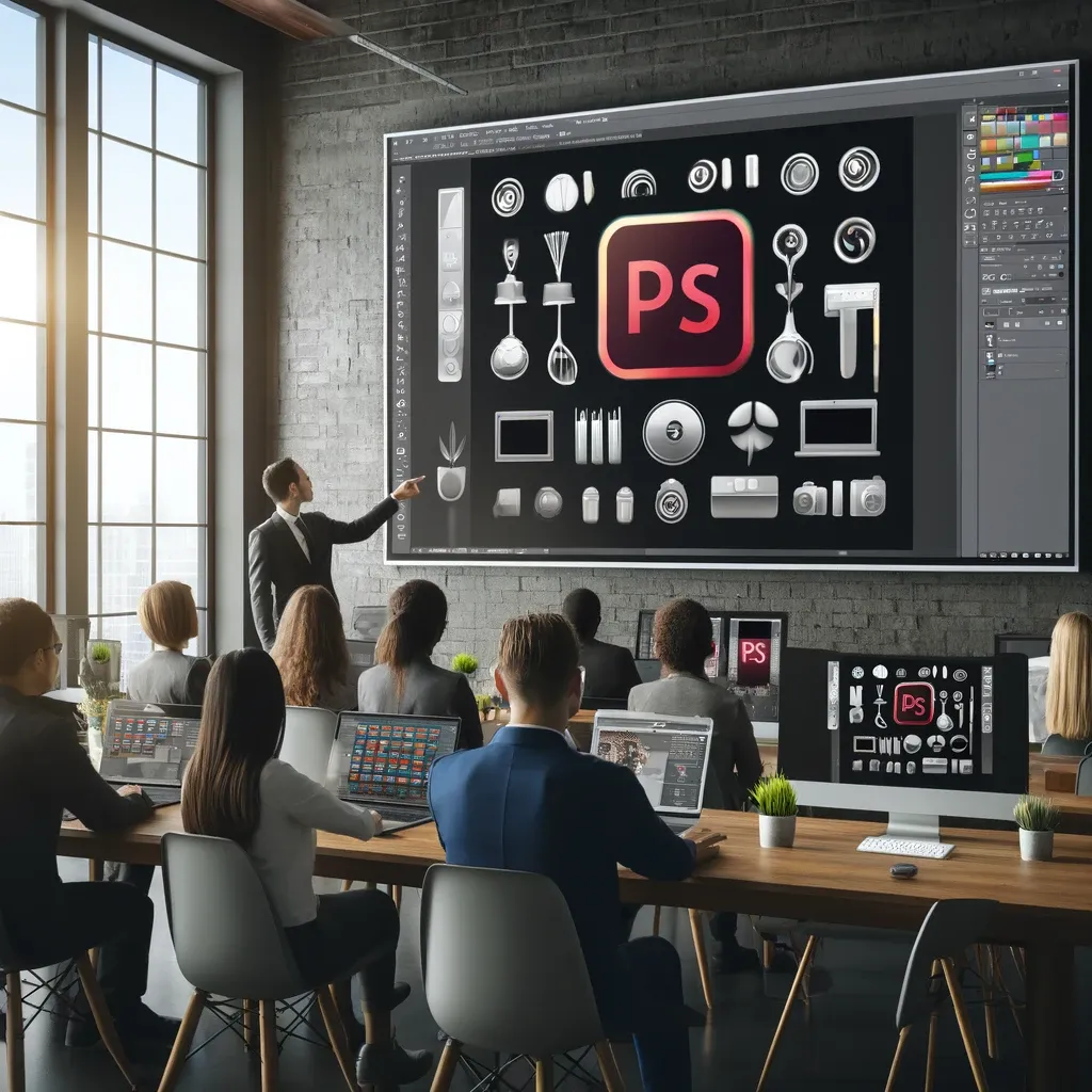 Adobe Photoshop Lecture