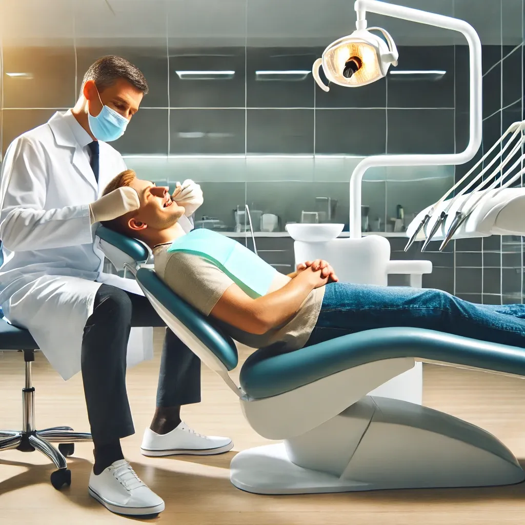 Loss Insurance Dental Therapy