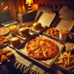 Late -night food