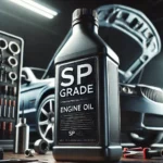 SP grade engine oil