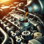 Rexton W Engine Oil