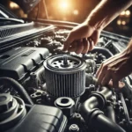 QM6 LPG engine oil exchange cost