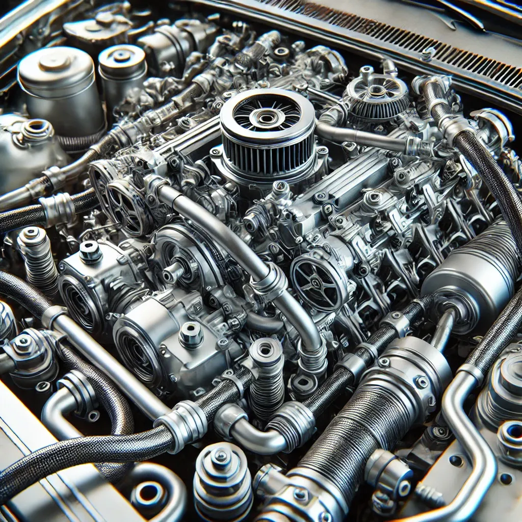 Wins Engine Oil Leakage Prevention System