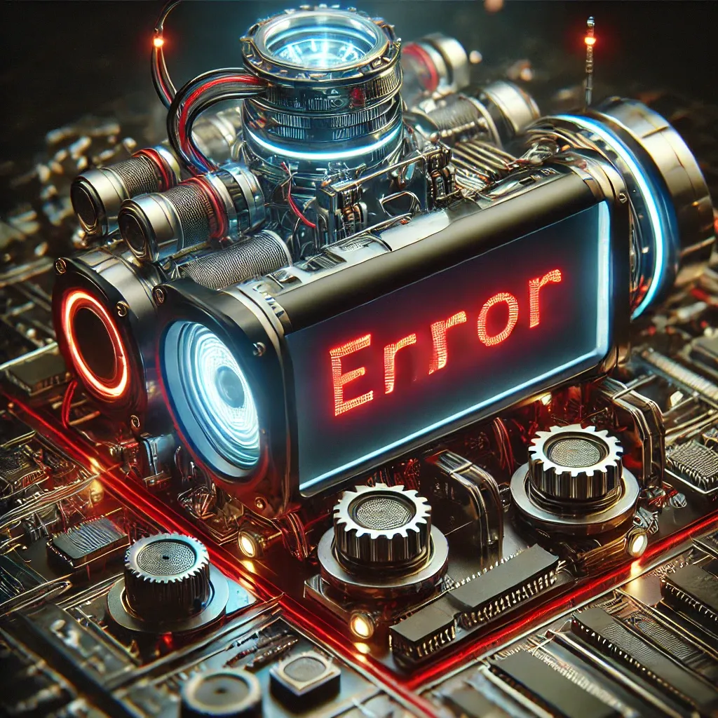 Inside error